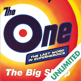 Rick Veitch's The One